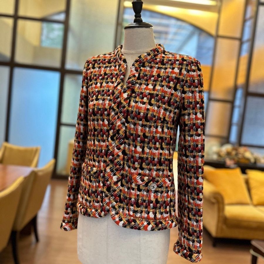 Chanel外套-3
