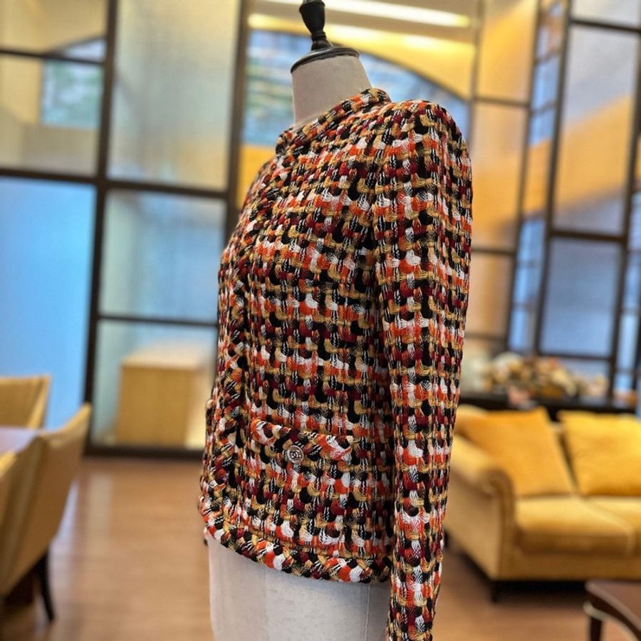 Chanel外套-5