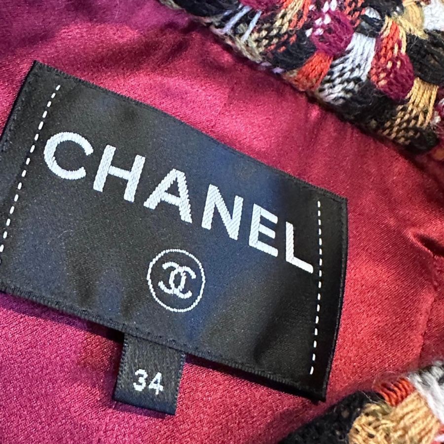 Chanel外套-8