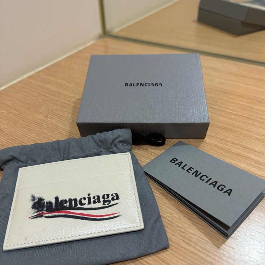 Balenciaga 巴黎世家卡包錢包-1