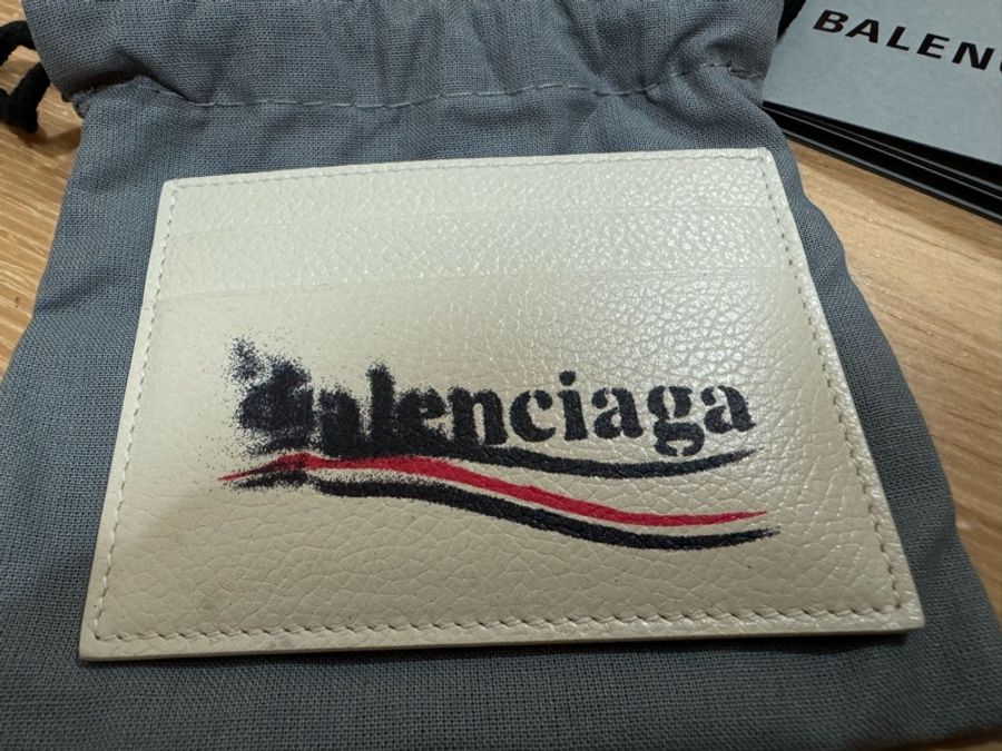 Balenciaga 巴黎世家卡包錢包-2