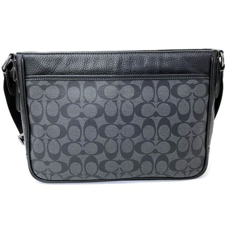 Coach Signature District 斜背包 CH078 QBMI5-1