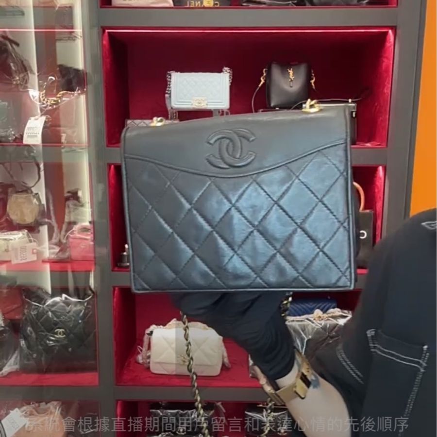 ((已售出))老香翻蓋斜背包-0