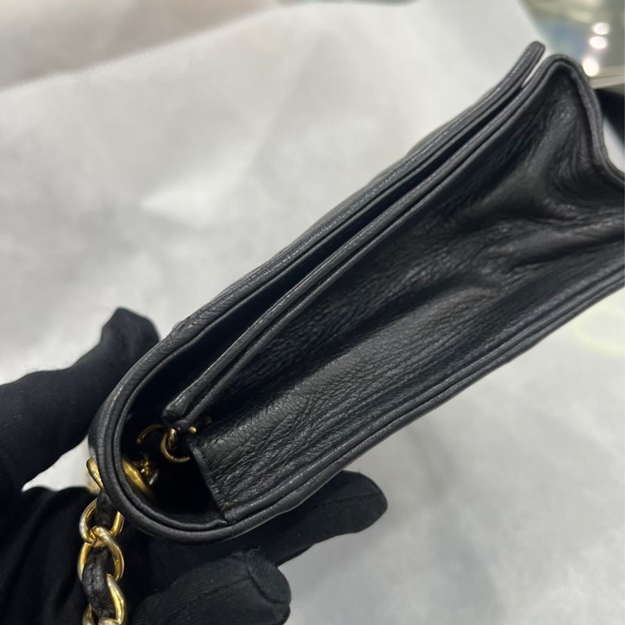 ((已售出))老香翻蓋斜背包-7