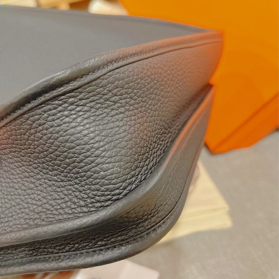 Hermes Evelyn 29 黑金-9