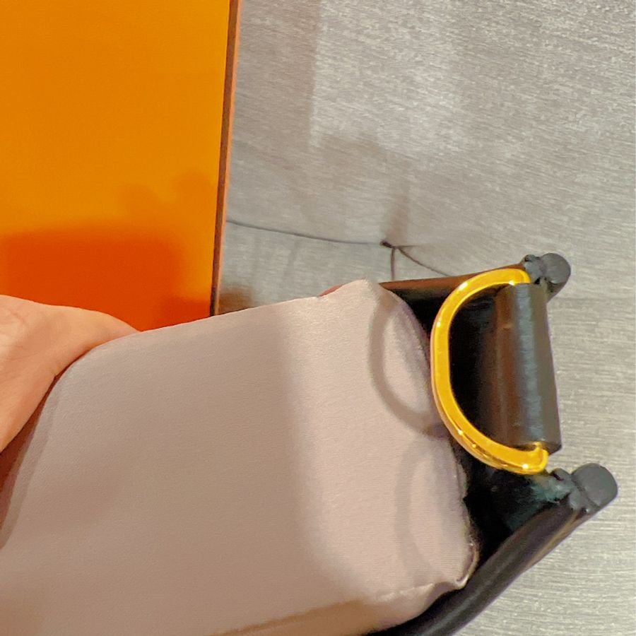 Hermes Evelyn 29 黑金-12