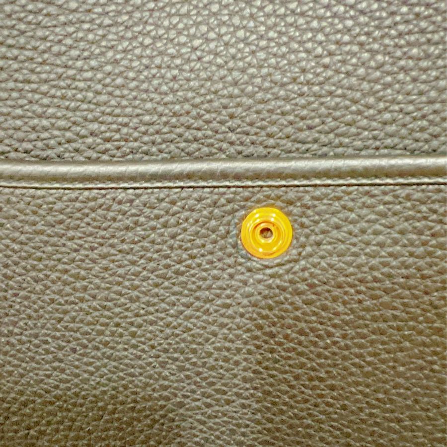 Hermes Evelyn 29 黑金-18