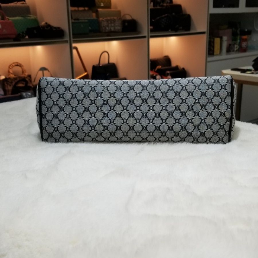 celine 布面小tote bag X806-2