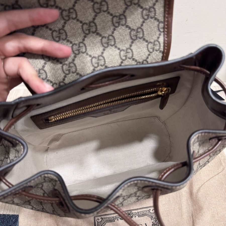 Gucci CG Retro 後背包-2