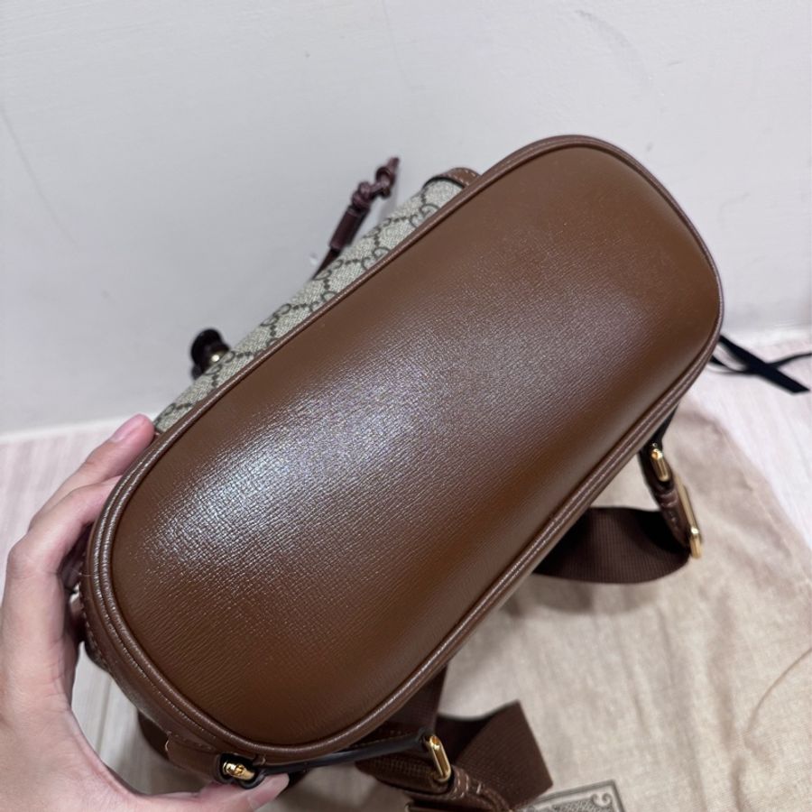 Gucci CG Retro 後背包-3