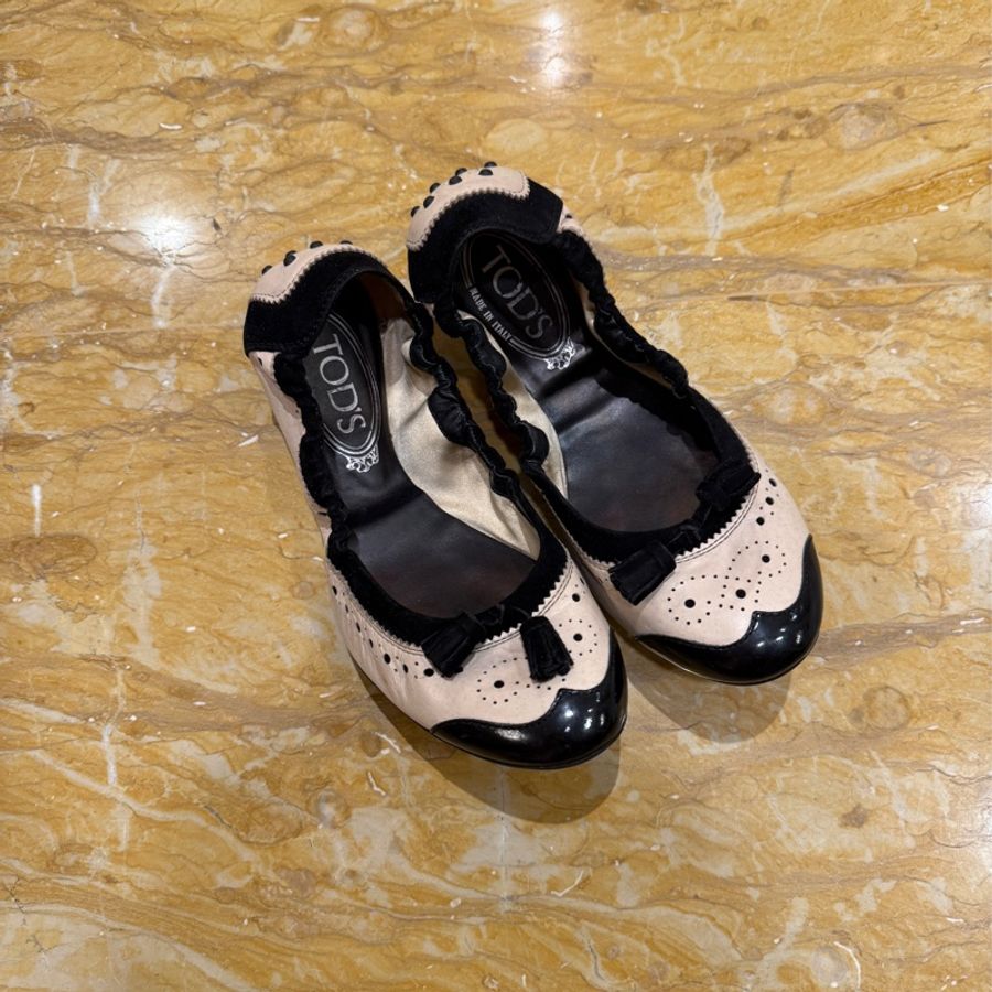 TOD’s 豆豆娃娃鞋 EU36號-0