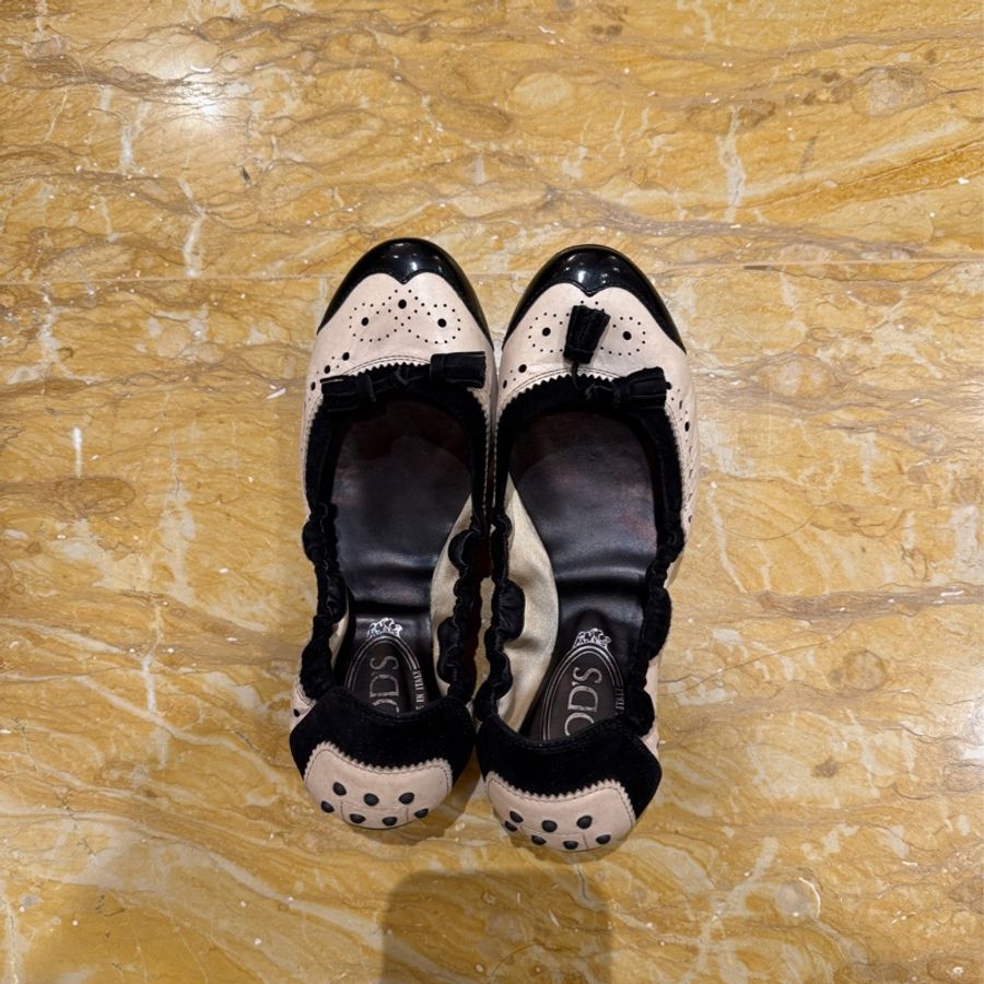 TOD’s 豆豆娃娃鞋 EU36號-1