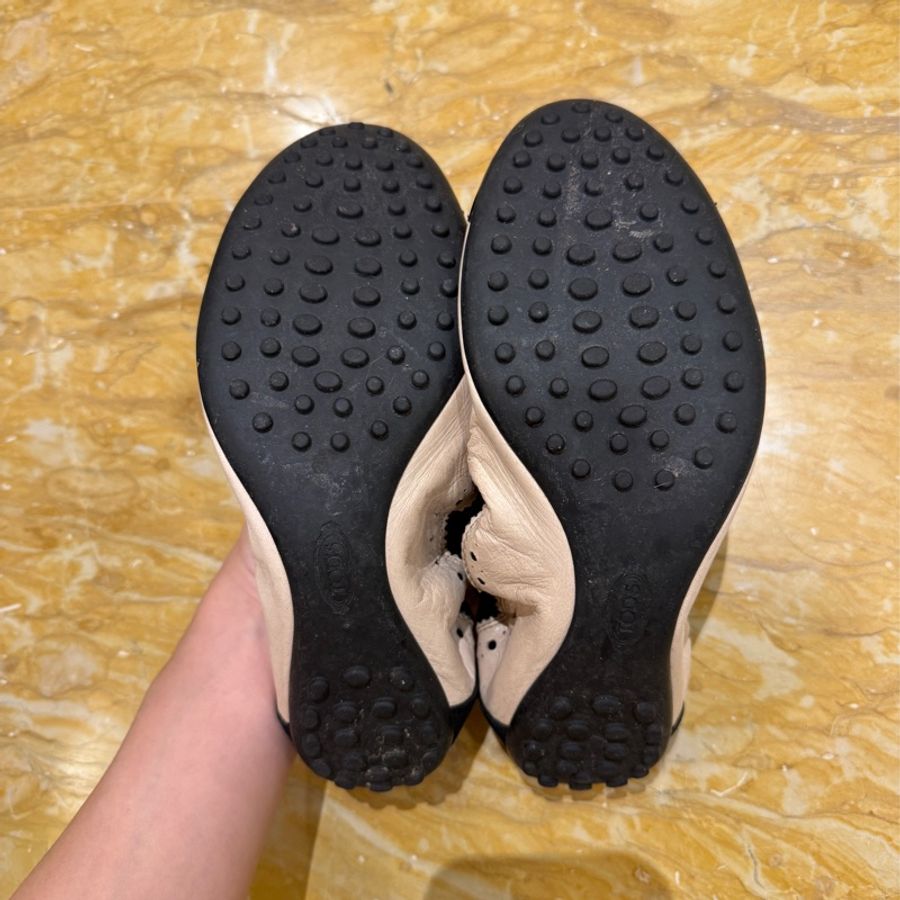 TOD’s 豆豆娃娃鞋 EU36號-3