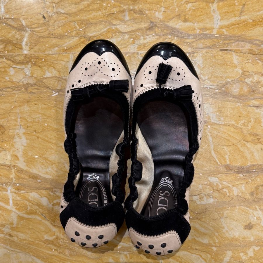 TOD’s 豆豆娃娃鞋 EU36號-7