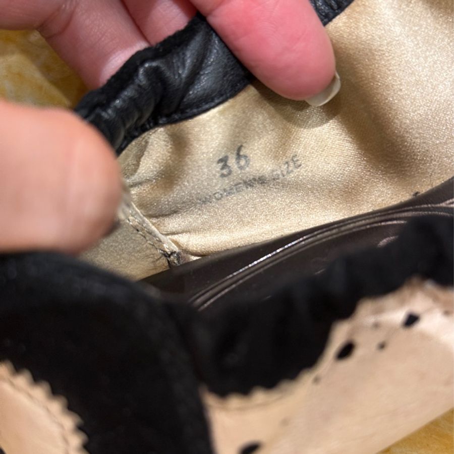 TOD’s 豆豆娃娃鞋 EU36號-11