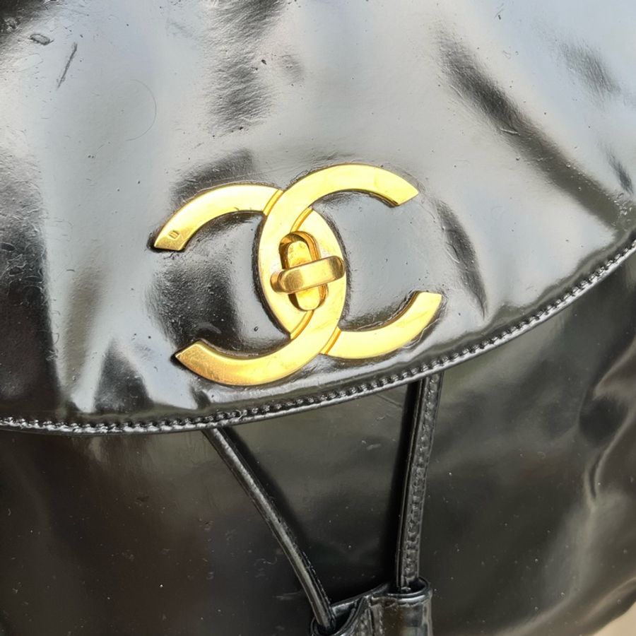 （極搶手款）Chanel 香奈兒 「貝嫂金球」 雙肩包 後背包🎒-8