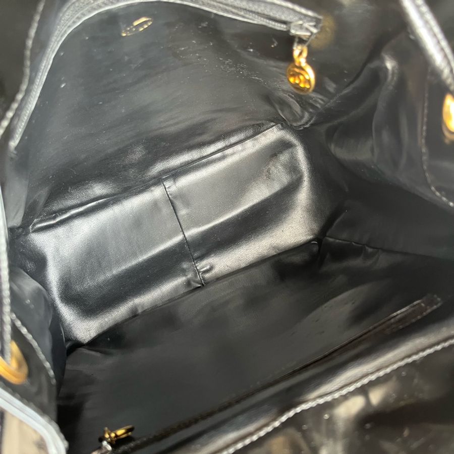 （極搶手款）Chanel 香奈兒 「貝嫂金球」 雙肩包 後背包🎒-22