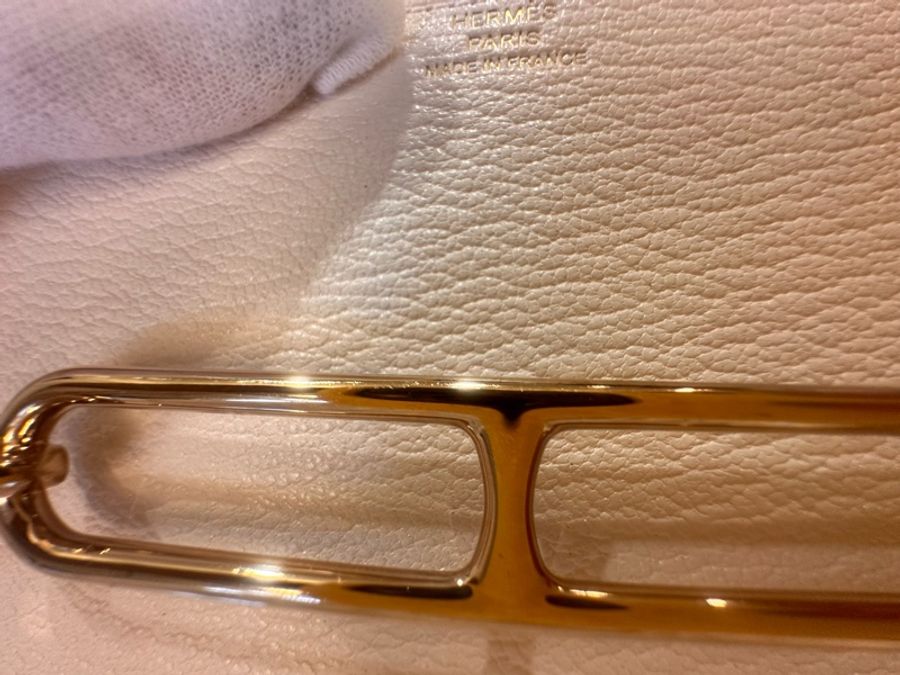 Hermès Roulis Slim 豬鼻子腰包-24