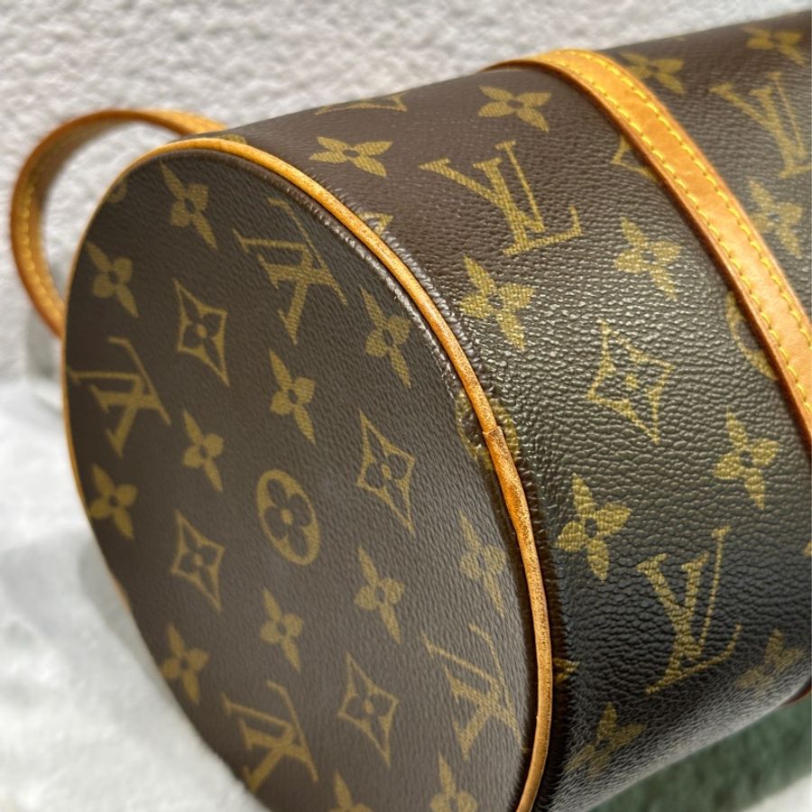 LV 圓桶子母包-5