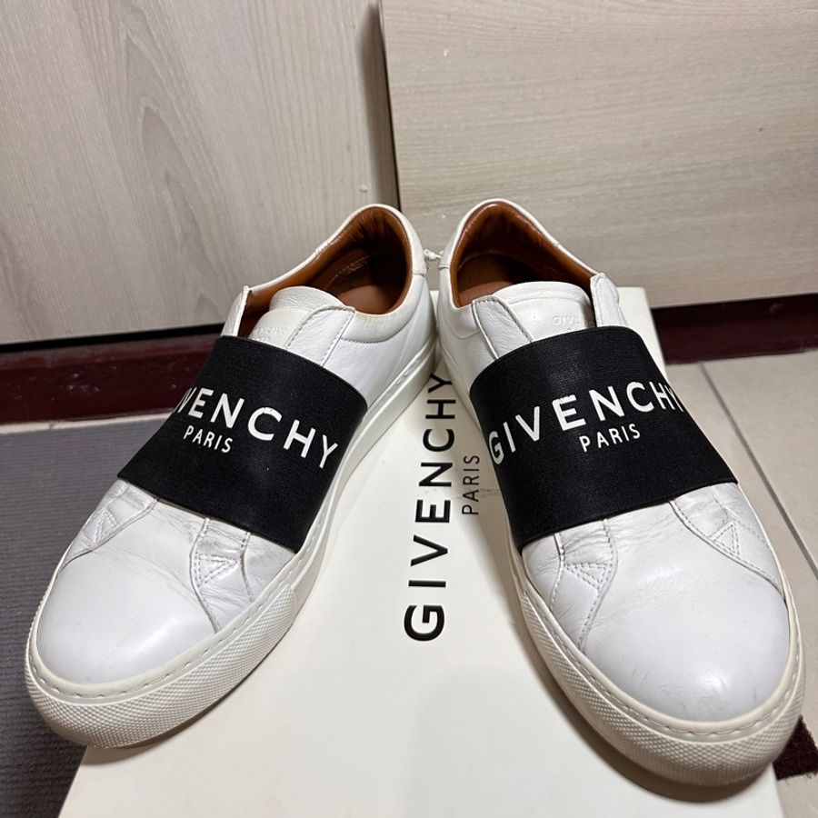 Givenchy 經典小白鞋 尺寸39-6