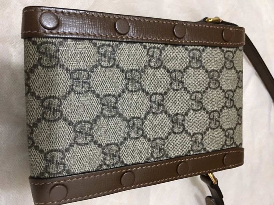 Gucci Bag 1955經典老花 迷你小包-1