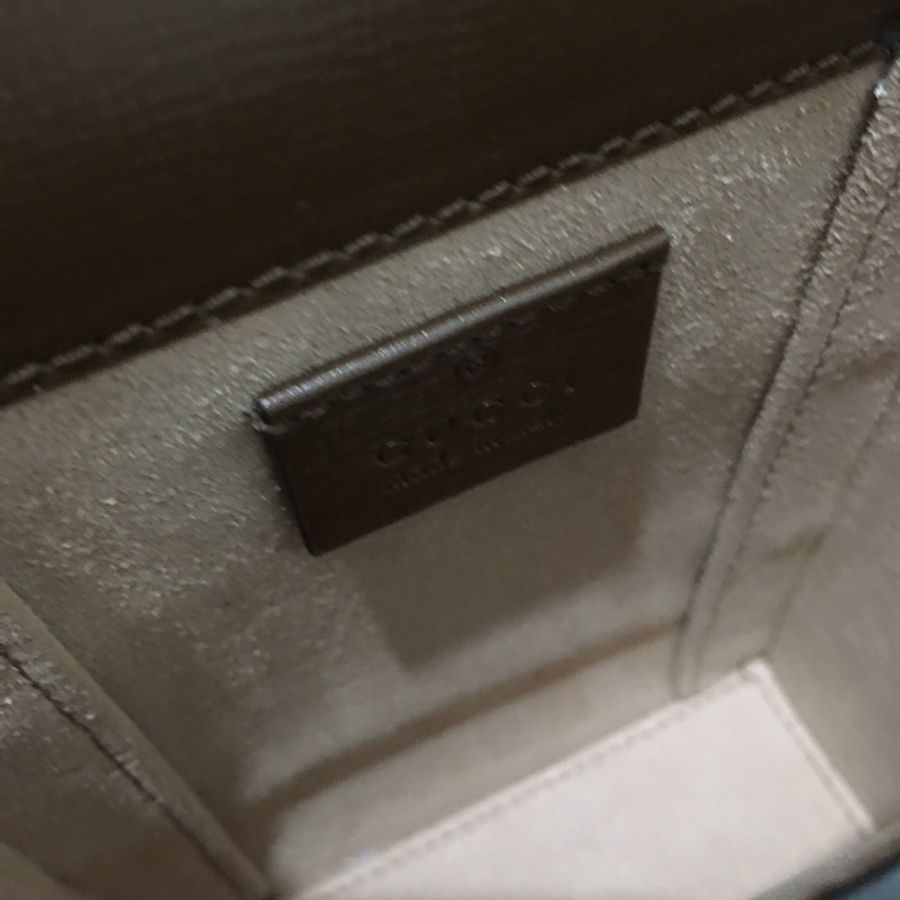 Gucci Bag 1955經典老花 迷你小包-8
