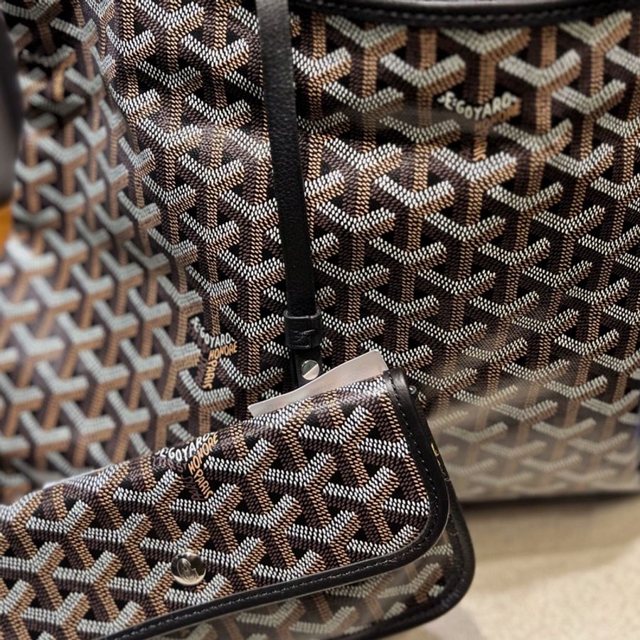 ► 全新 Goyard hobo肩背包-4