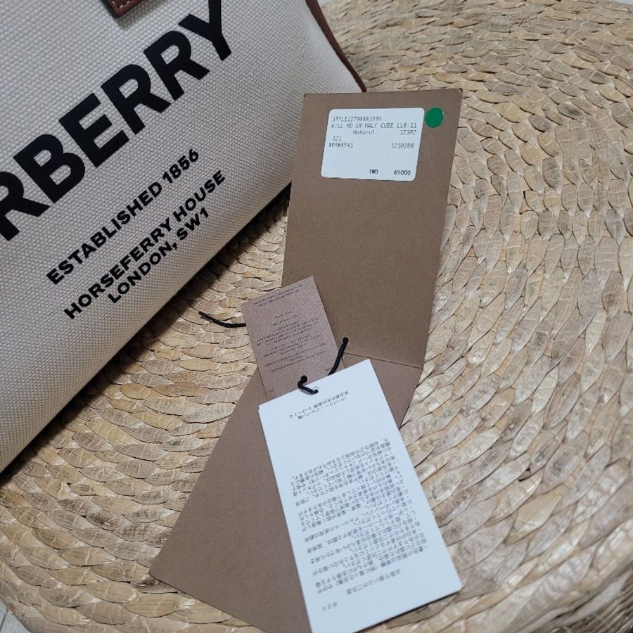 burberry全新-5