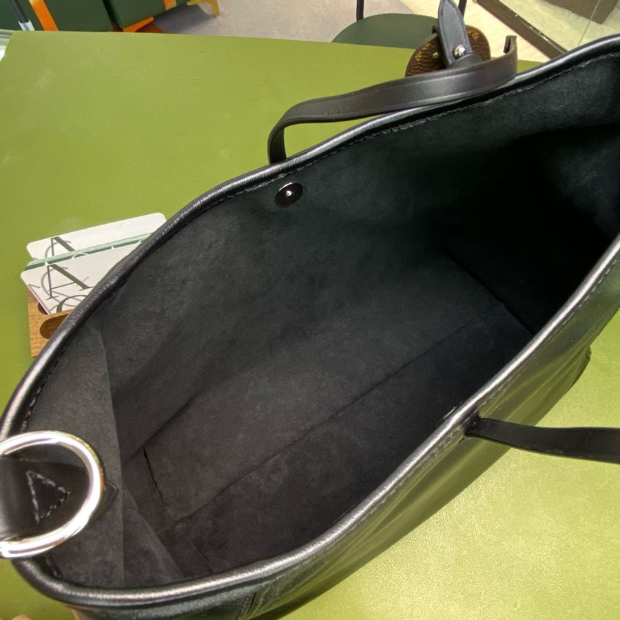 閑置品 LV 黑武士 CARRYALL DARK 單肩斜肩包-6