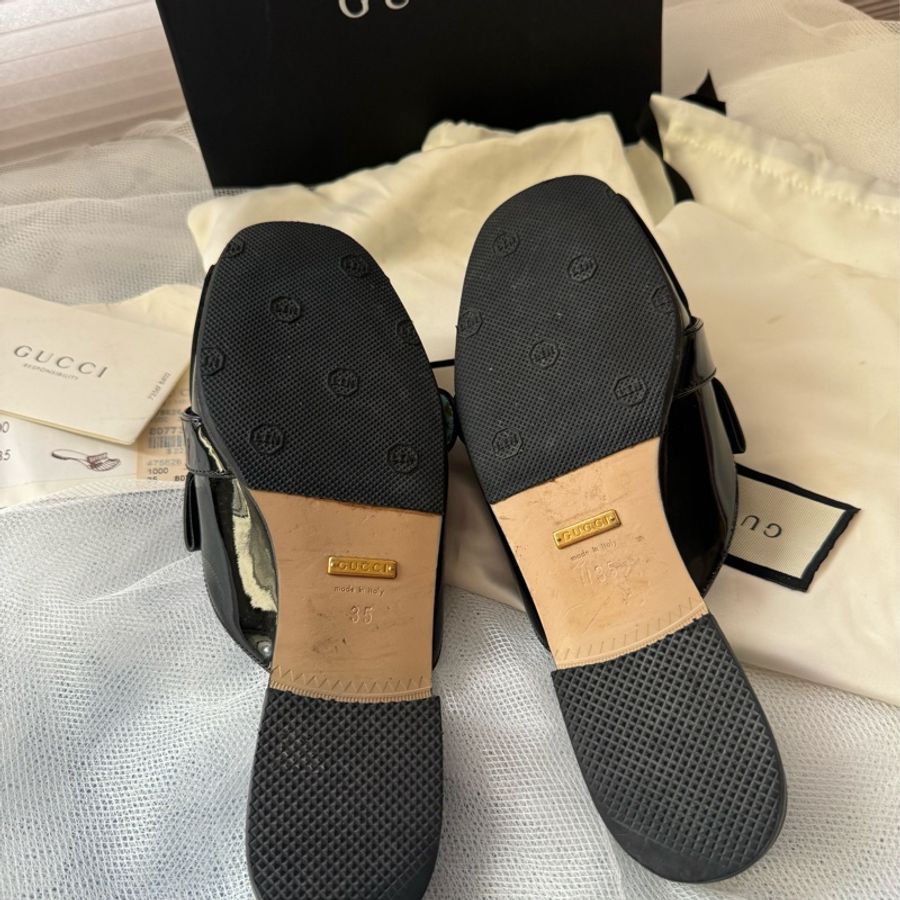 Gucci 穆勒鞋-12
