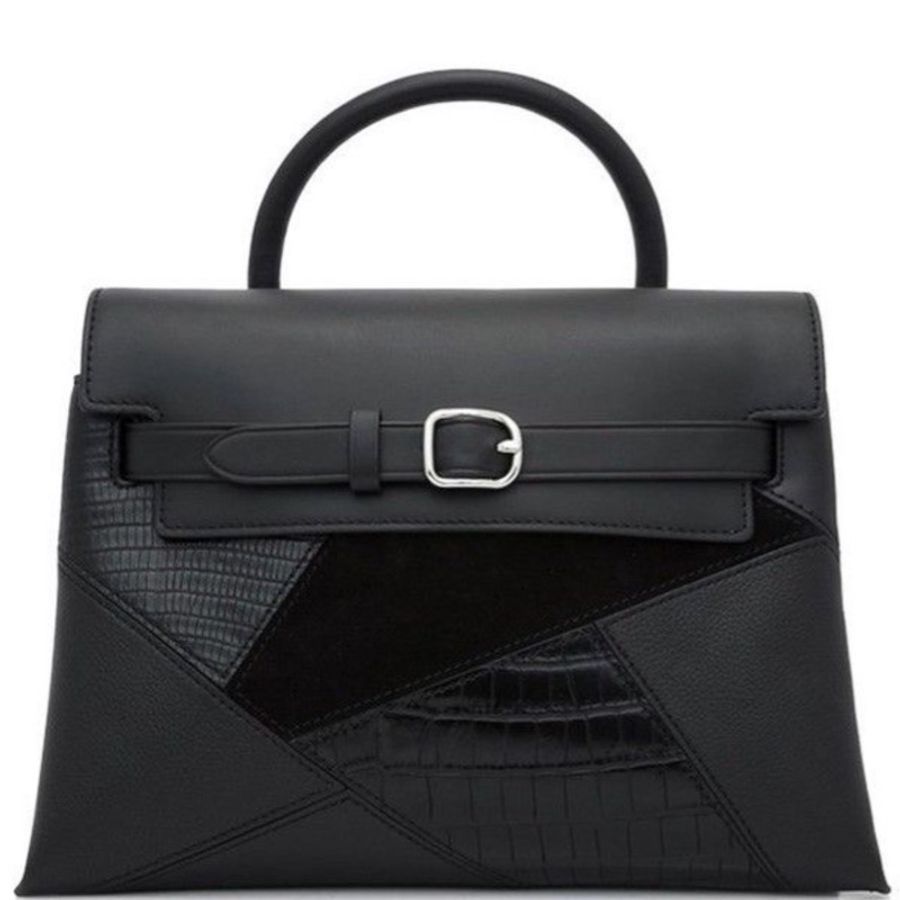 alexander wang 黑 斜背包 肩背包 手提包 公事包 電腦包-19