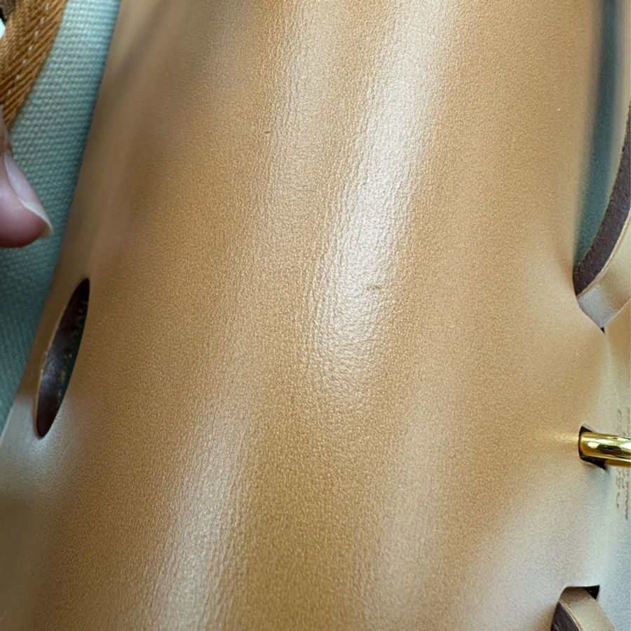 HERMES HERBAG 31 u stamp 米白色 金扣 手提包 斜肩包-13