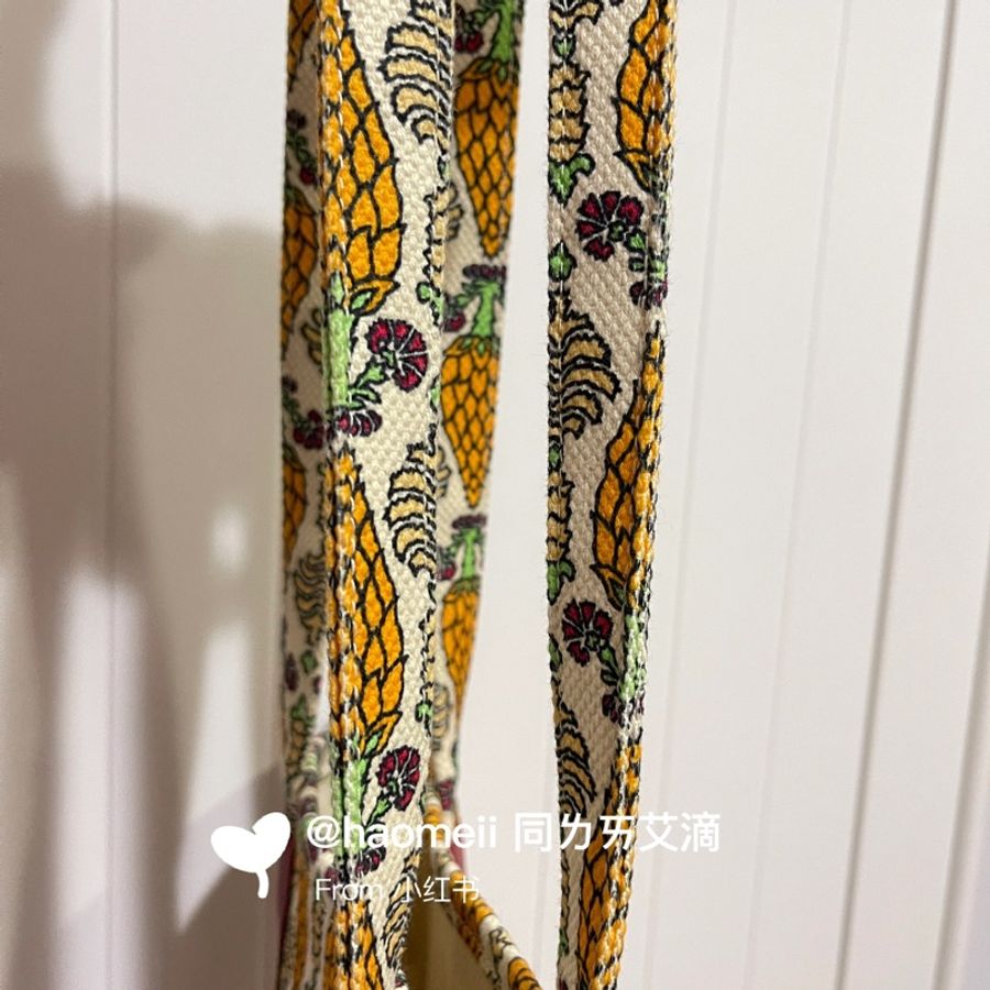 Gucci Garden 鳳梨花 肩背袋 托特袋義大利🇮🇹佛羅倫斯 限量款-4