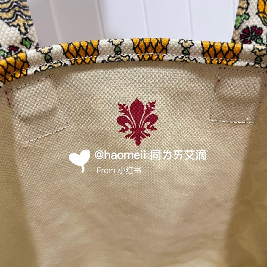 Gucci Garden 鳳梨花 肩背袋 托特袋義大利🇮🇹佛羅倫斯 限量款-12