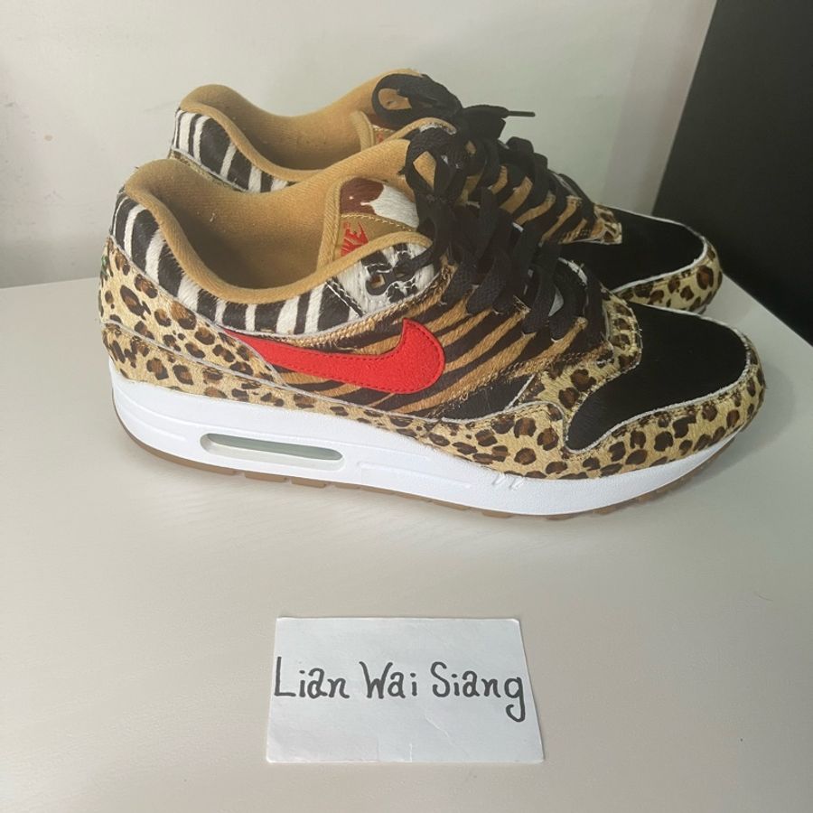 air max 豹紋-2