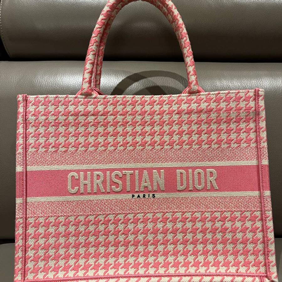 DIOR 好用的拖特包-0
