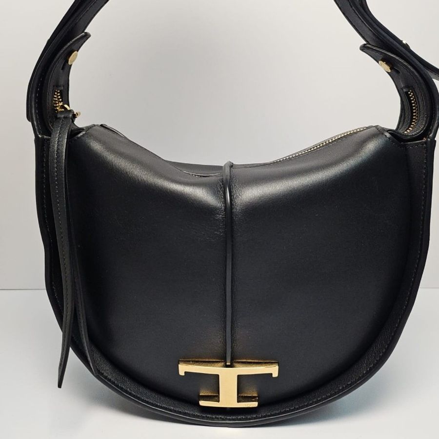 Tod's - T Timeless Small Hobo Bag-1