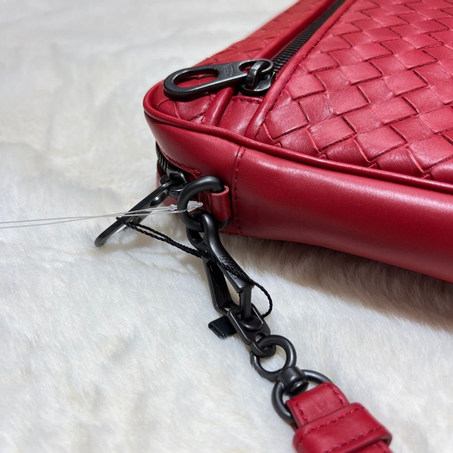 Bottega veneta clutch 經典編織款小牛皮手拿包 X106-4