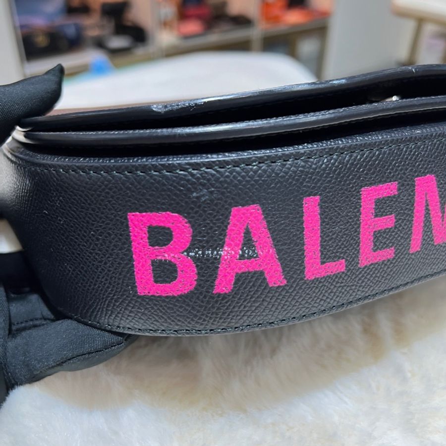 balenciaga ville day shoulder bag X473-5