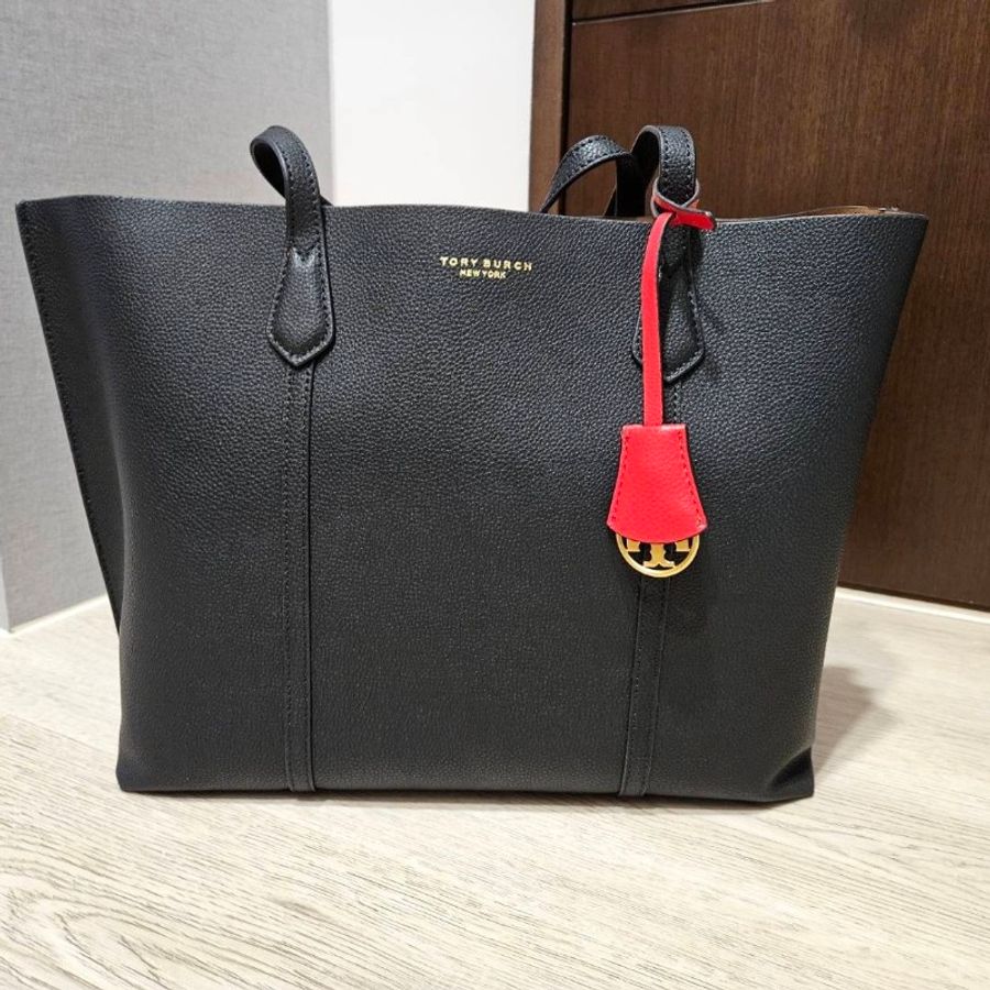 【TORY BURCH】全新Perry大托特包-6