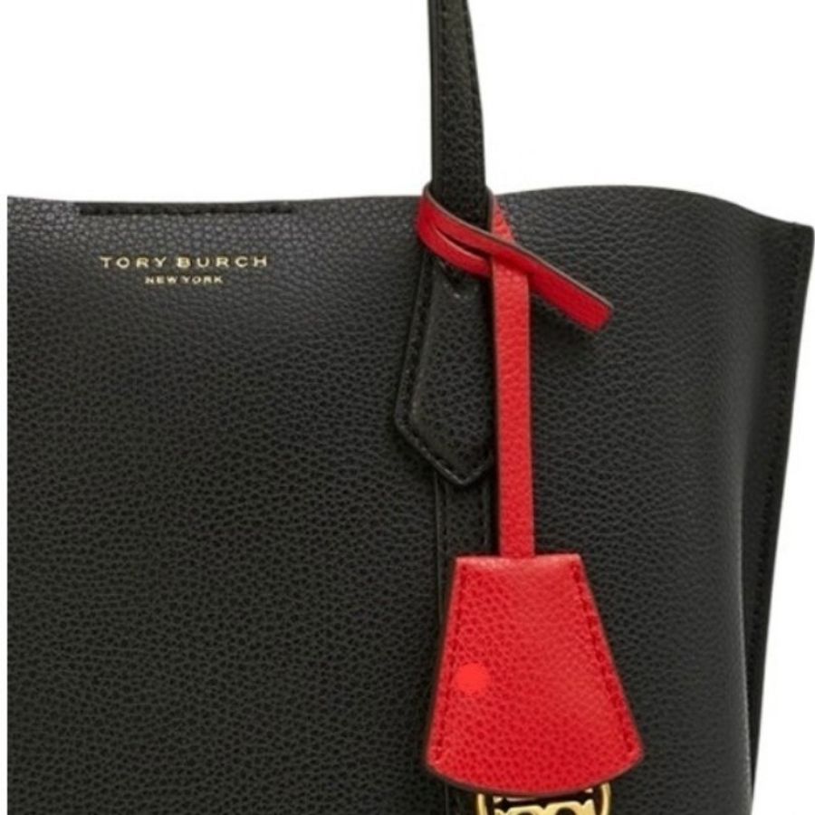 【TORY BURCH】全新Perry大托特包-10