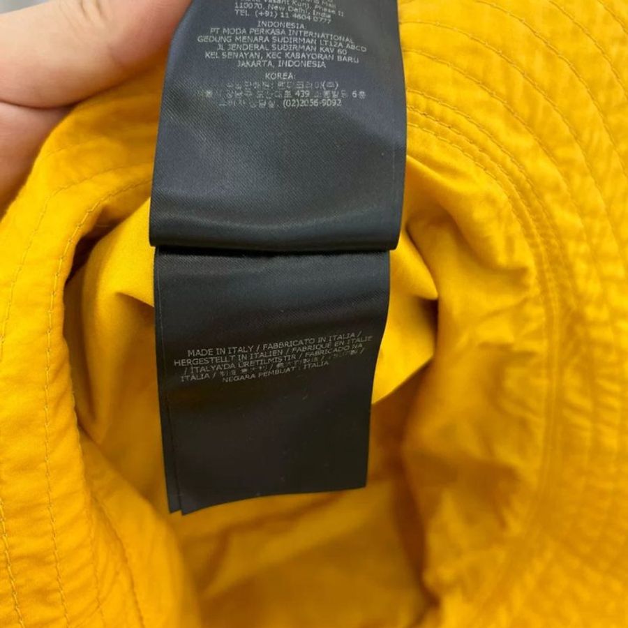 FENDI 老花漁夫帽 58CM 帶一兩次閒置 幾乎全新-3