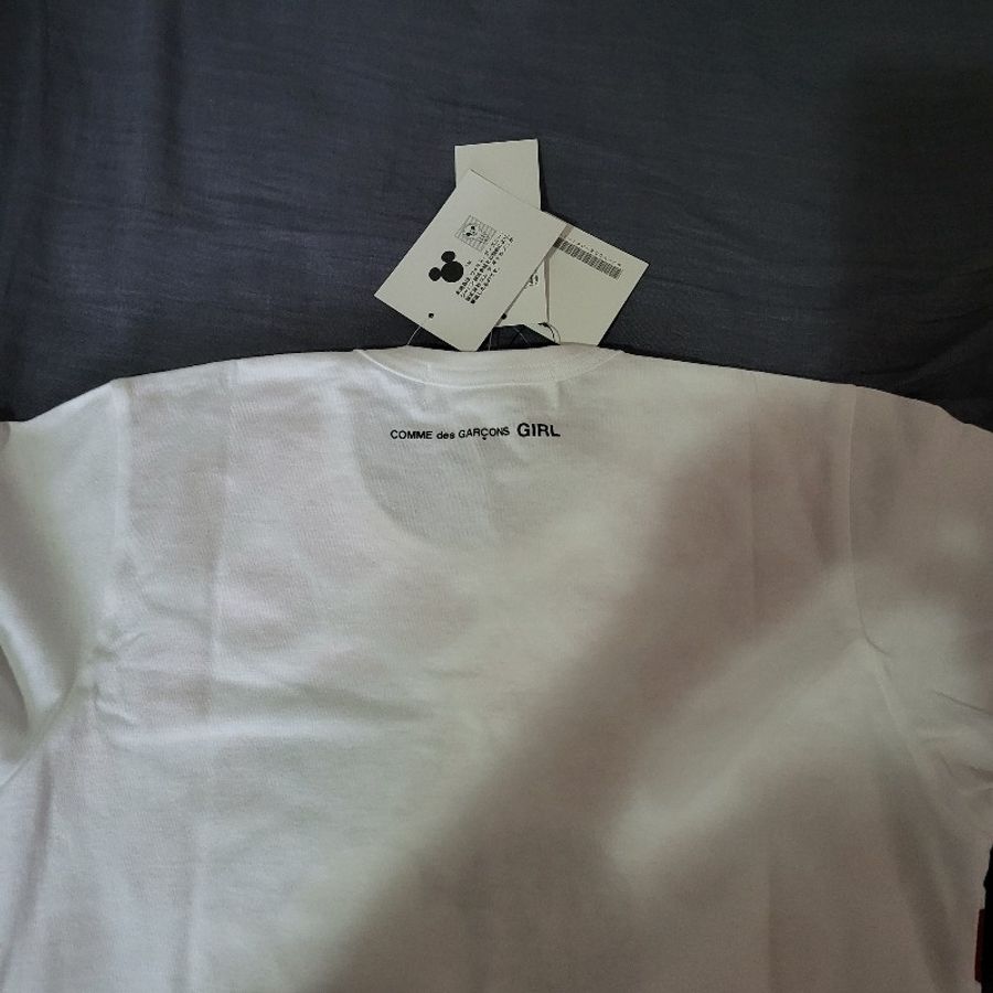 Comme Des Garcons x Disney T Shirt-3
