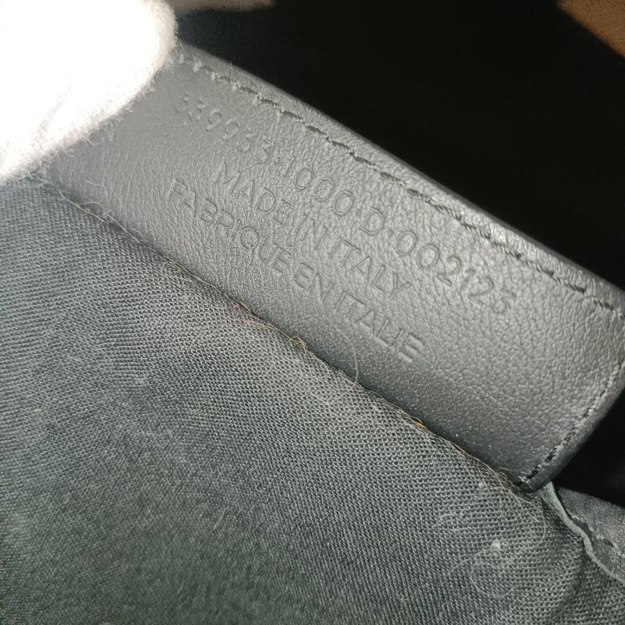 巴黎世家 牛皮手提肩背包-26