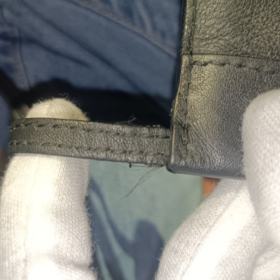 巴黎世家 牛皮手提肩背包-30
