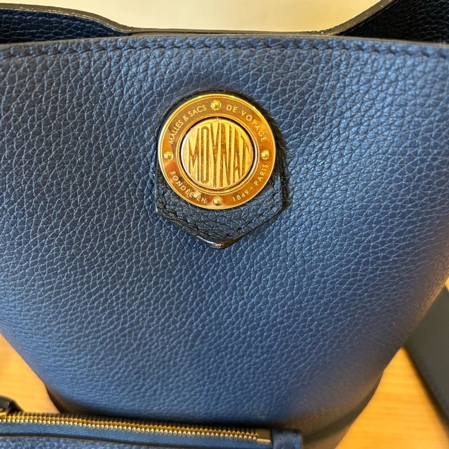 Moynat Baluchon 水桶包-13
