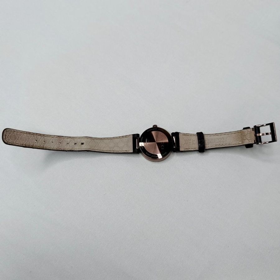 GUCCI Interlocking雙G腕錶-8