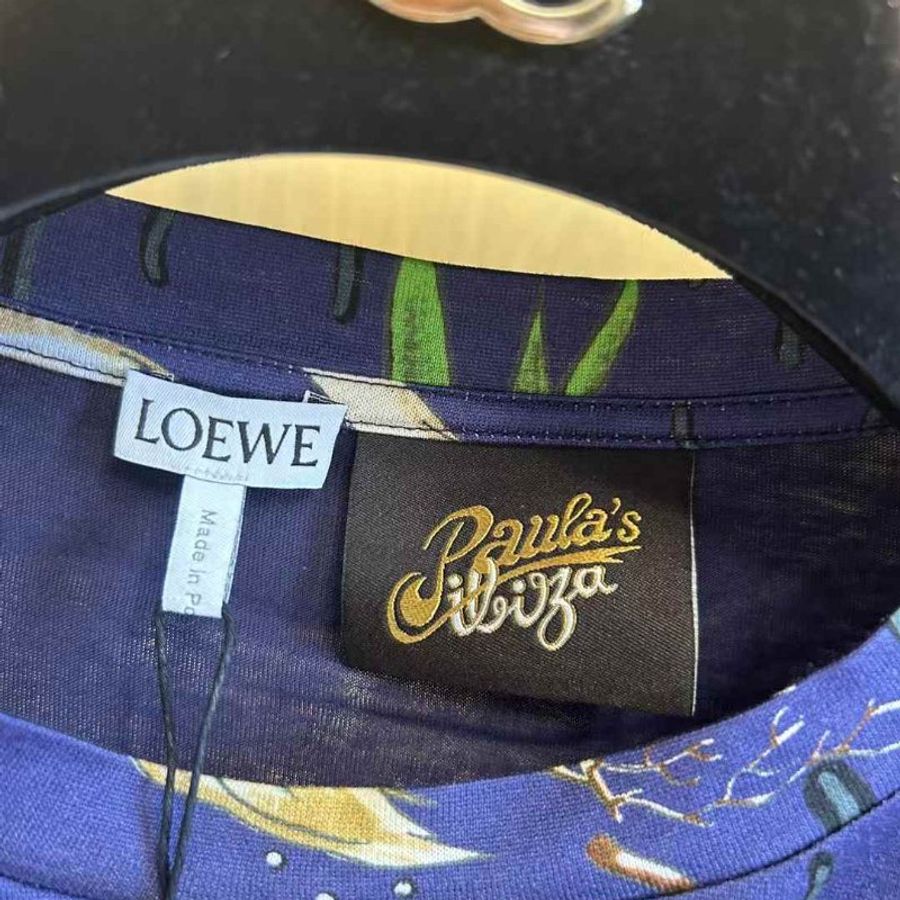 LOEWE短袖 尺寸S碼-2