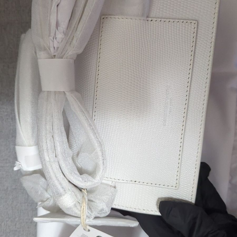 Alexander wang 防刮皮woc-4