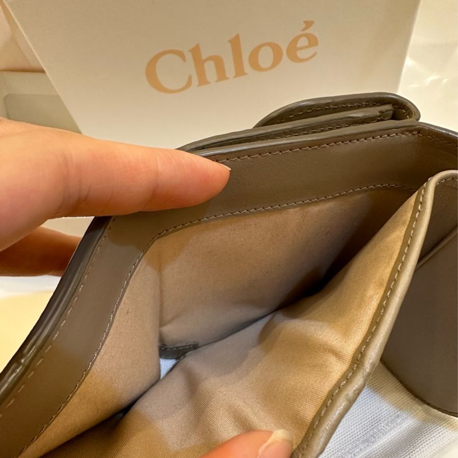 Chloe C短夾-7